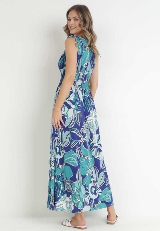 Rochie Albastră 3