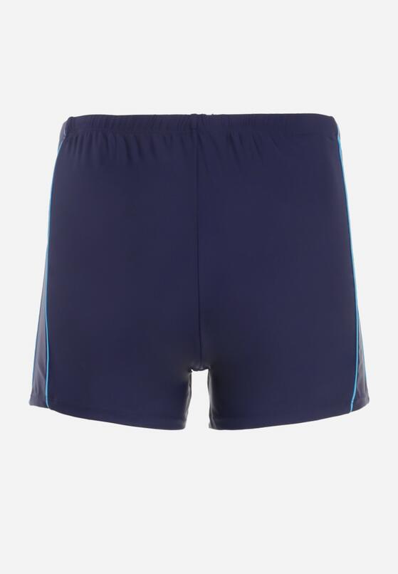 Costum de baie bărbătesc Albastru 2