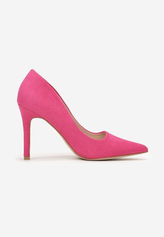 Pantofi stiletto Roșii 3