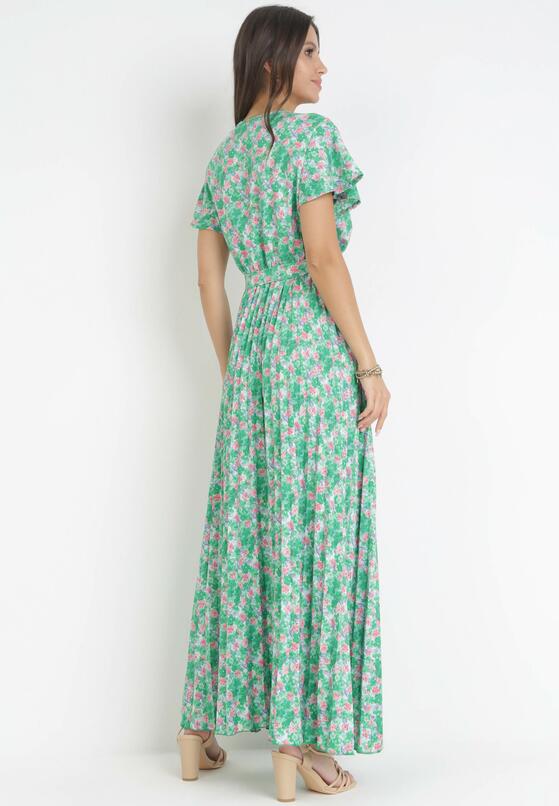 Rochie Verde 3