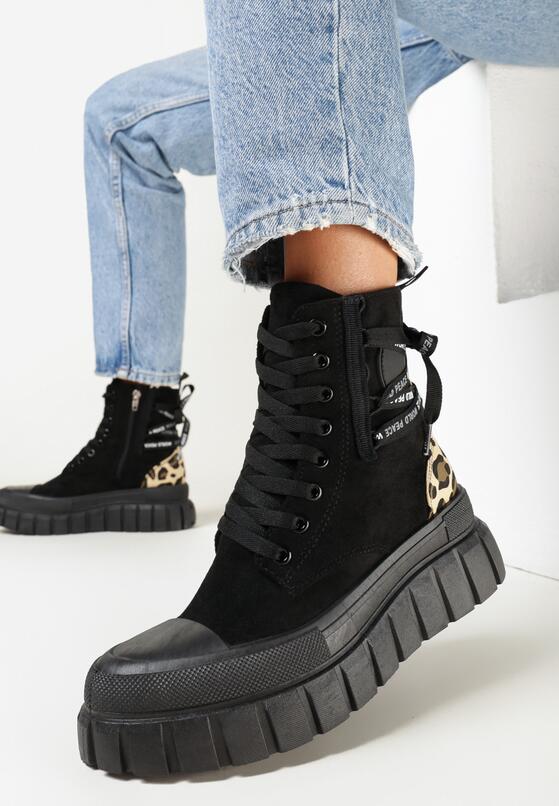 Botine Negre 1