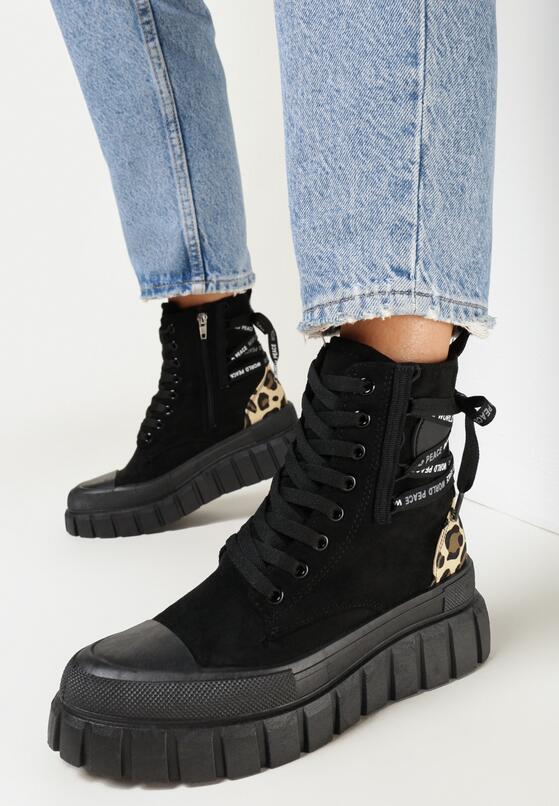 Botine Negre 2