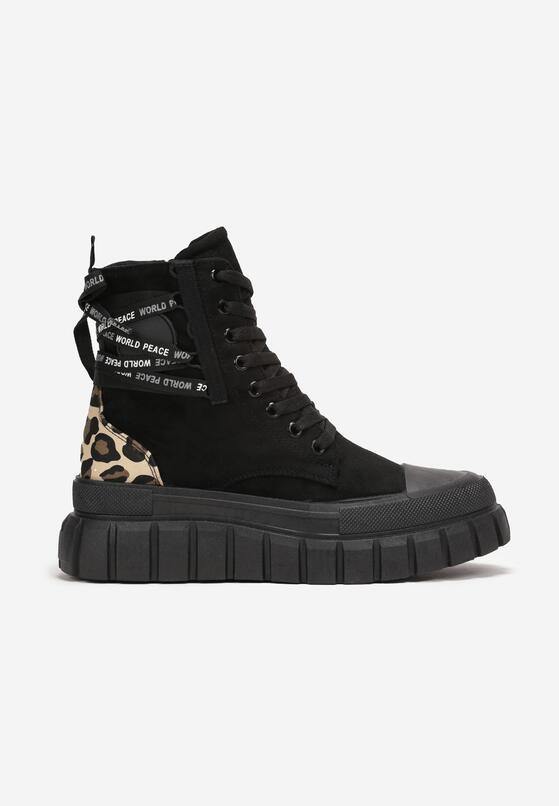 Botine Negre 3
