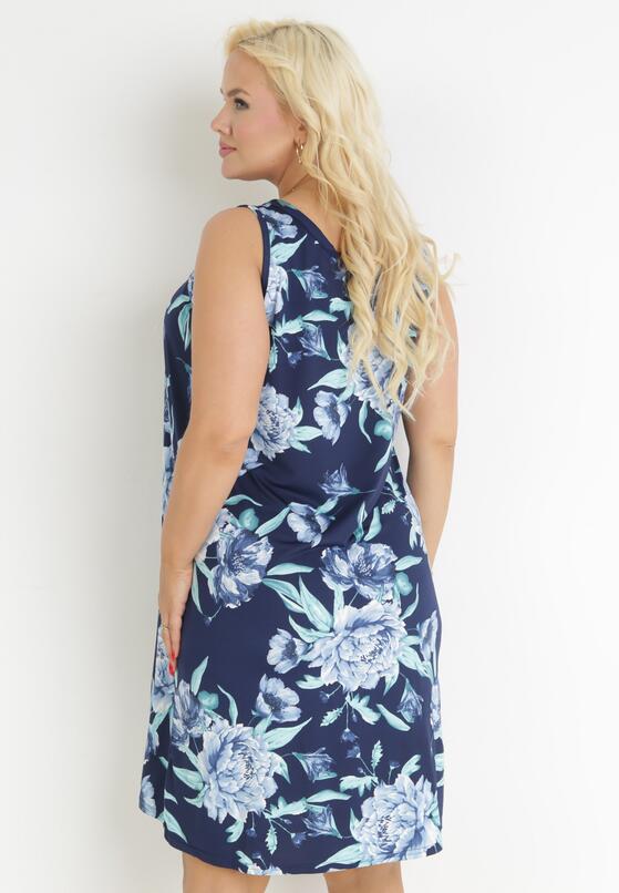 Rochie Bleumarin 3