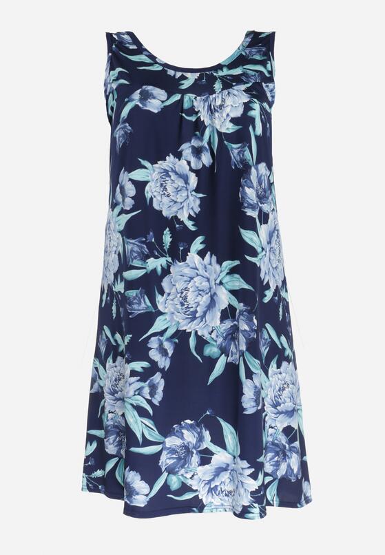 Rochie Bleumarin 6