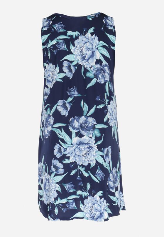 Rochie Bleumarin 7