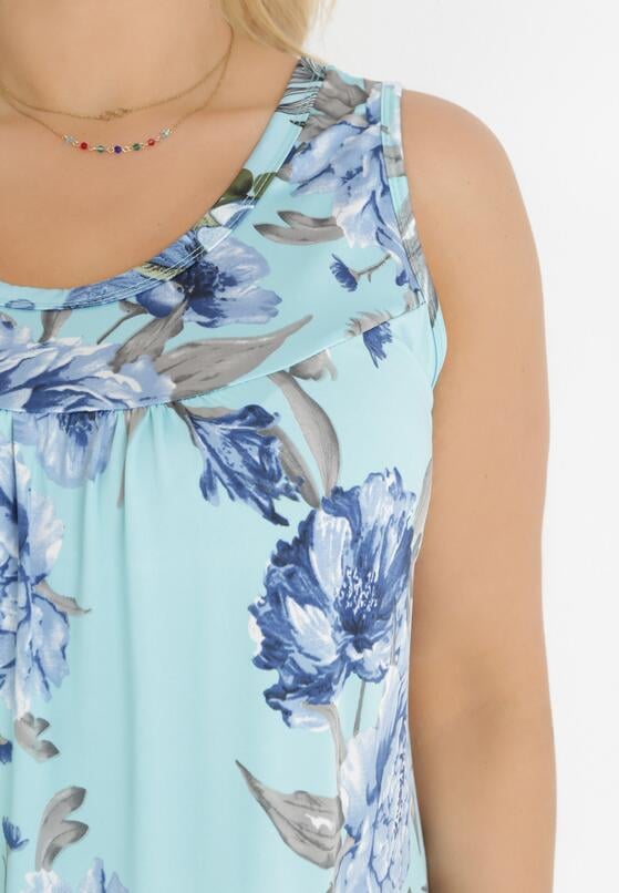 Rochie Albastru deschis 5