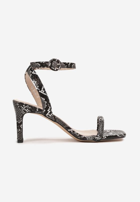 Sandale Negre 3