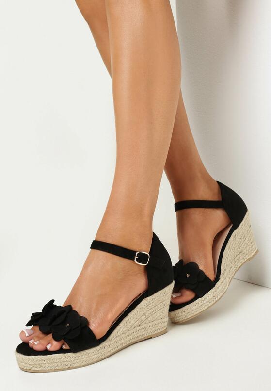 Sandale Negre 1