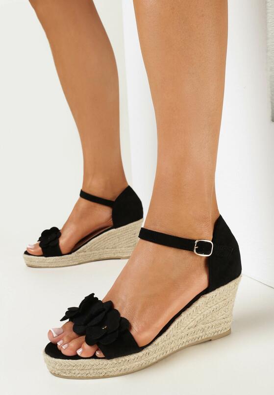 Sandale Negre 2