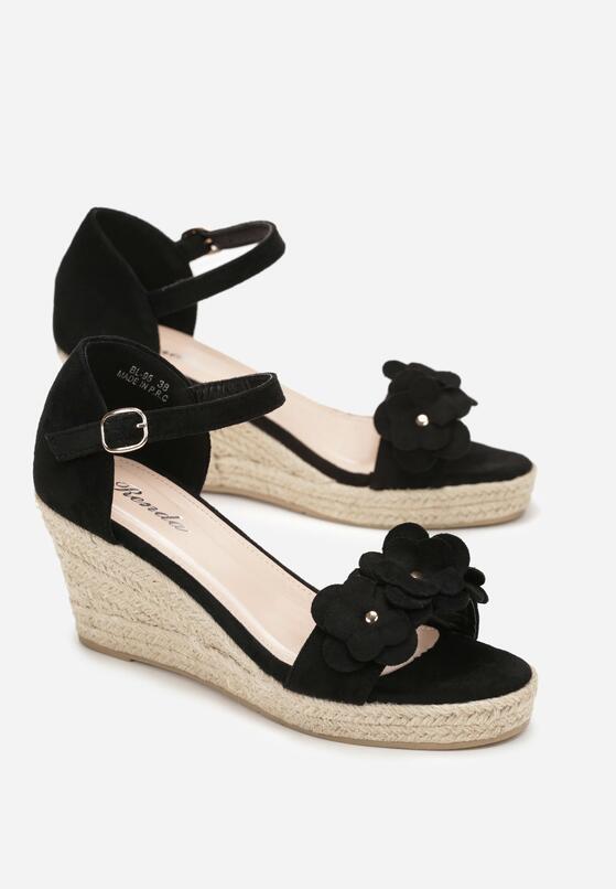 Sandale Negre 4