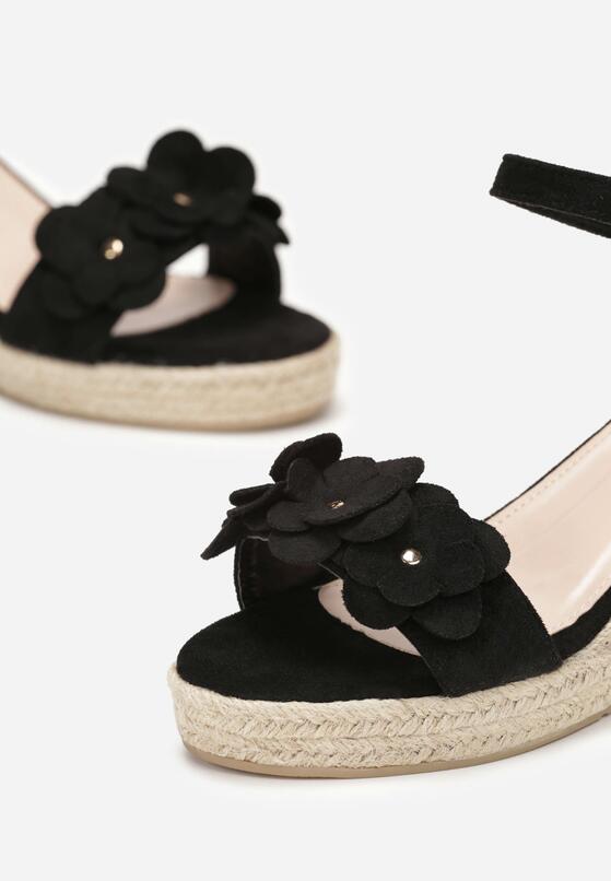 Sandale Negre 5