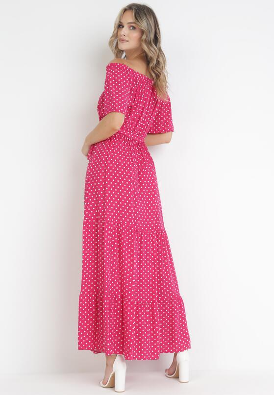 Rochie Fucsia 3