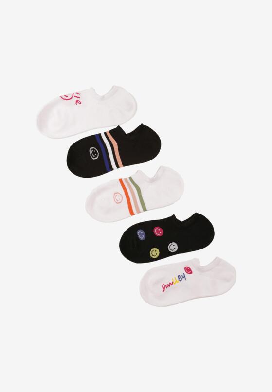 Vegyes 5-pack Zokni 1