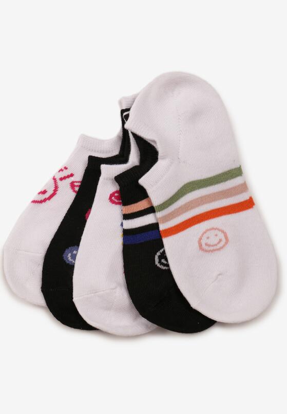 Vegyes 5-pack Zokni 2