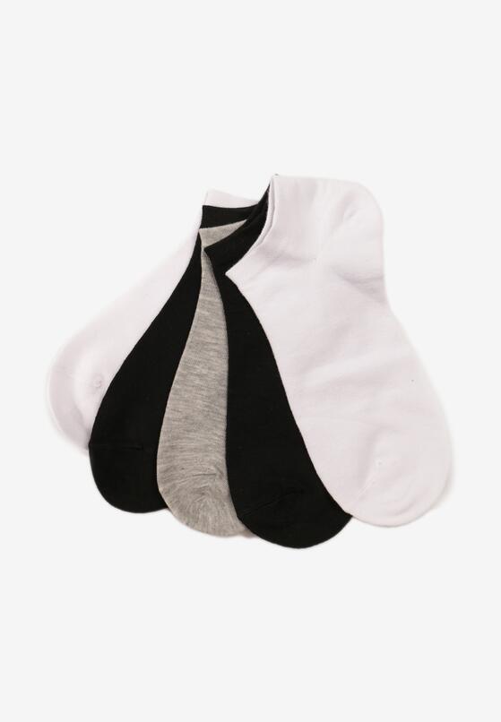 Vegyes 5-pack Zokni 2