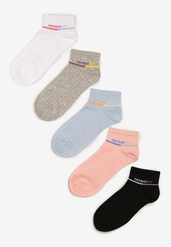 Vegyes 5-pack Zokni 1