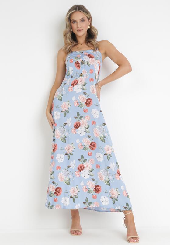 Rochie Albastră 1