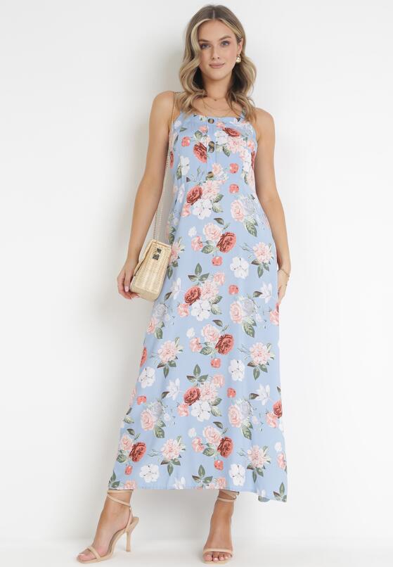 Rochie Albastră 2