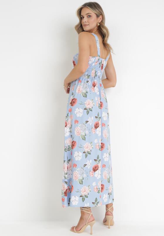 Rochie Albastră 3