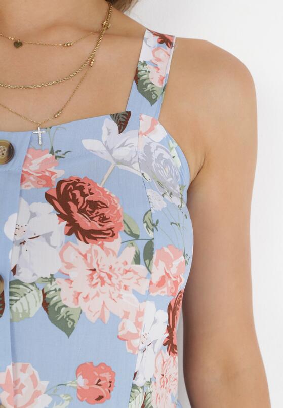 Rochie Albastră 5