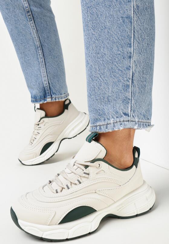 Sneakers Bej 2