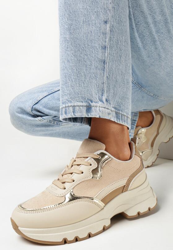 Sneakers Bej 1