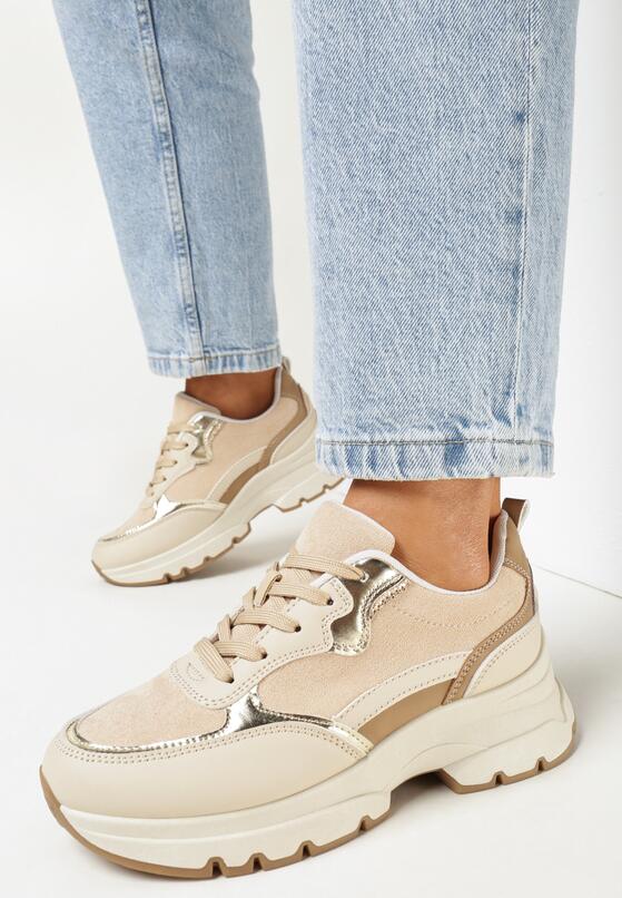 Sneakers Bej 2