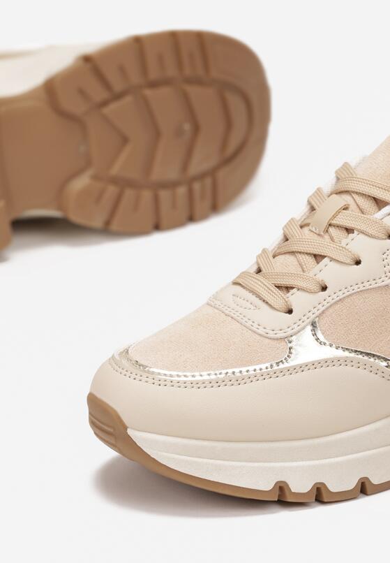 Sneakers Bej 5