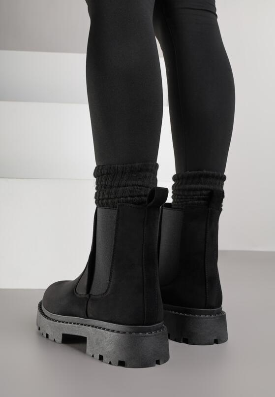 Botine Negre 3