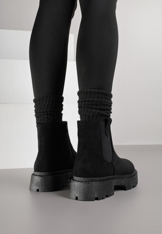 Botine Negre 3