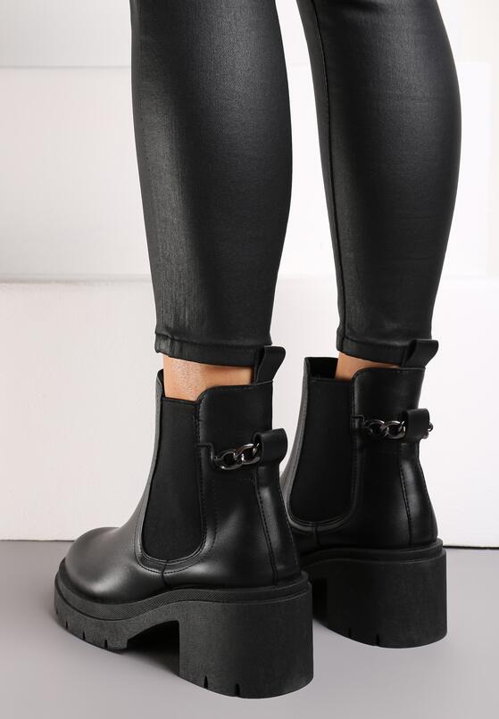 Botine Negre 2