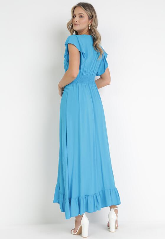 Rochie Albastră 3