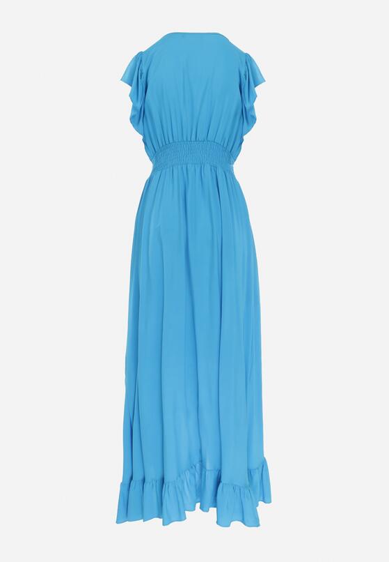 Rochie Albastră 7