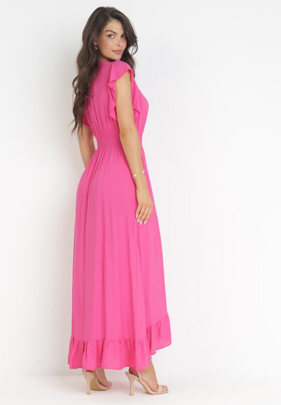Rochie Fucsia 3