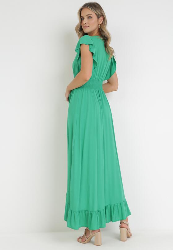 Rochie Verde 3