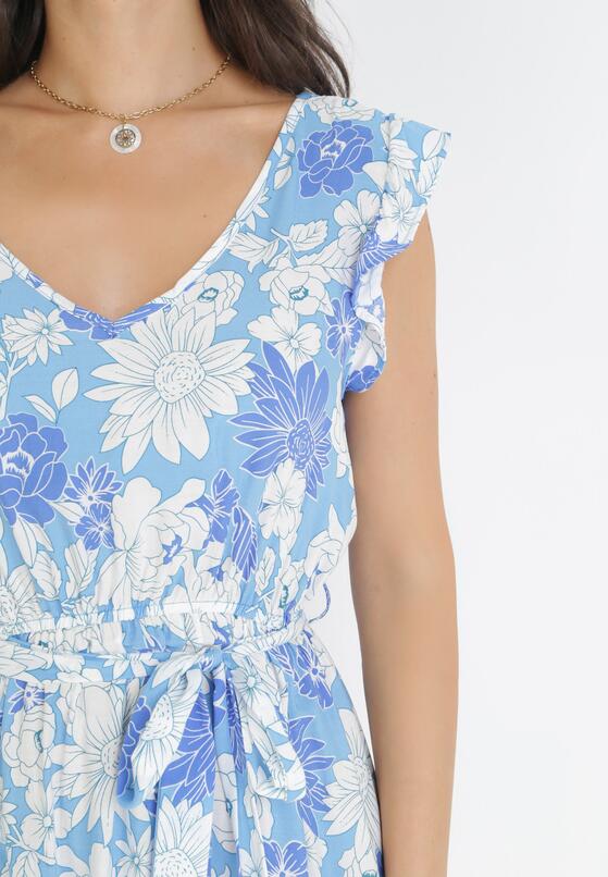 Rochie Albastră 5