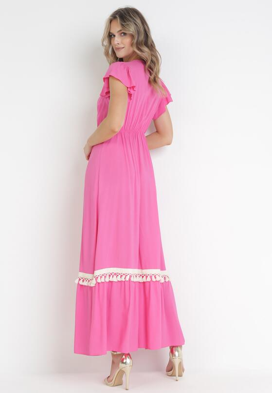 Rochie Fucsia 3