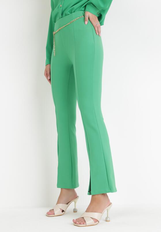Pantaloni Verzi 1