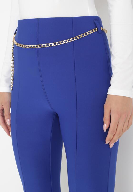 Pantaloni Albaștri 5