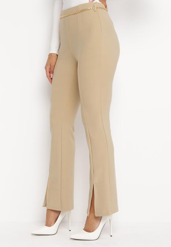 Pantaloni Bej 1