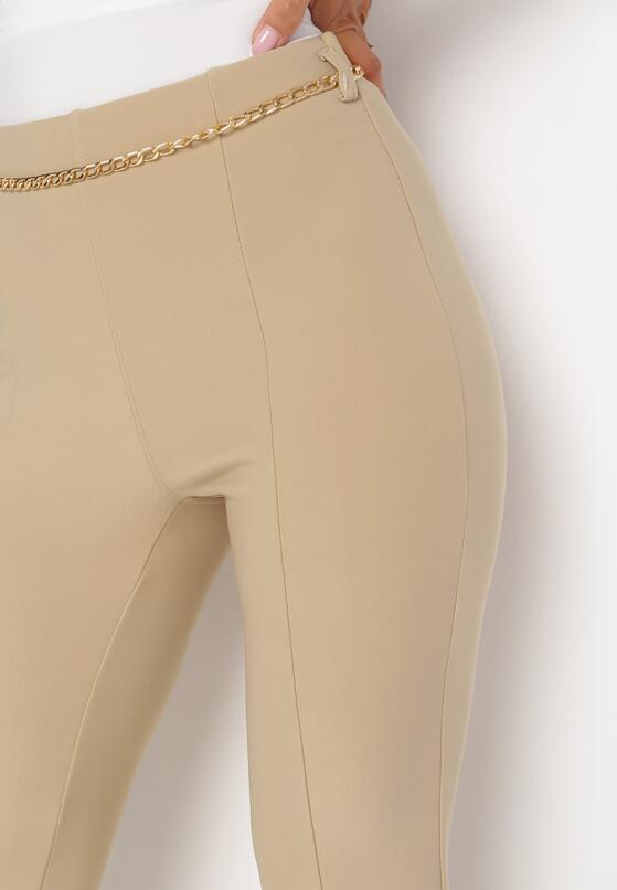 Pantaloni Bej 5