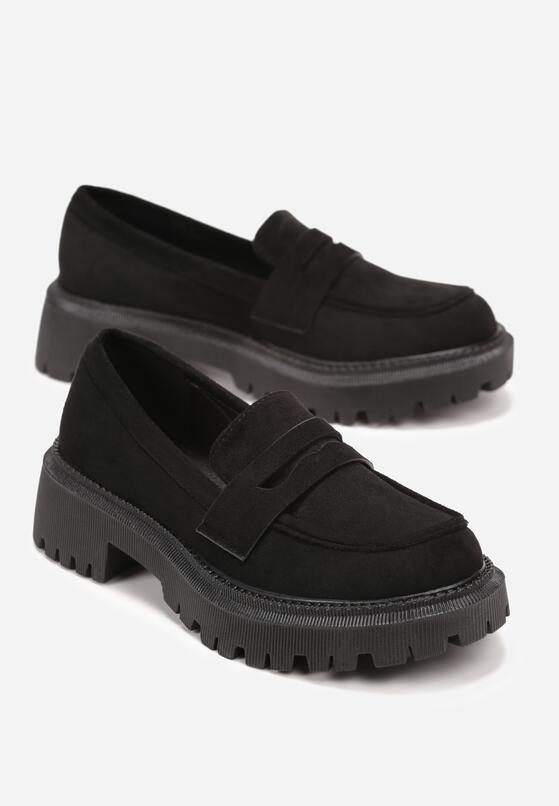 Mocasini Negri 4