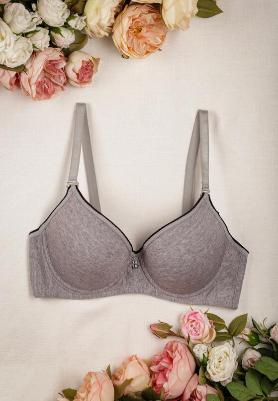 Sutien Gri deschis 5