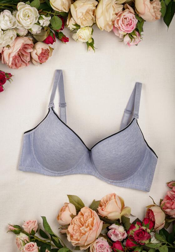 Sutien Albastru deschis 1