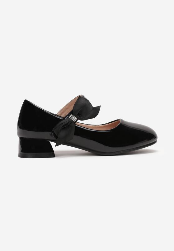 Pantofi casual Negri 1