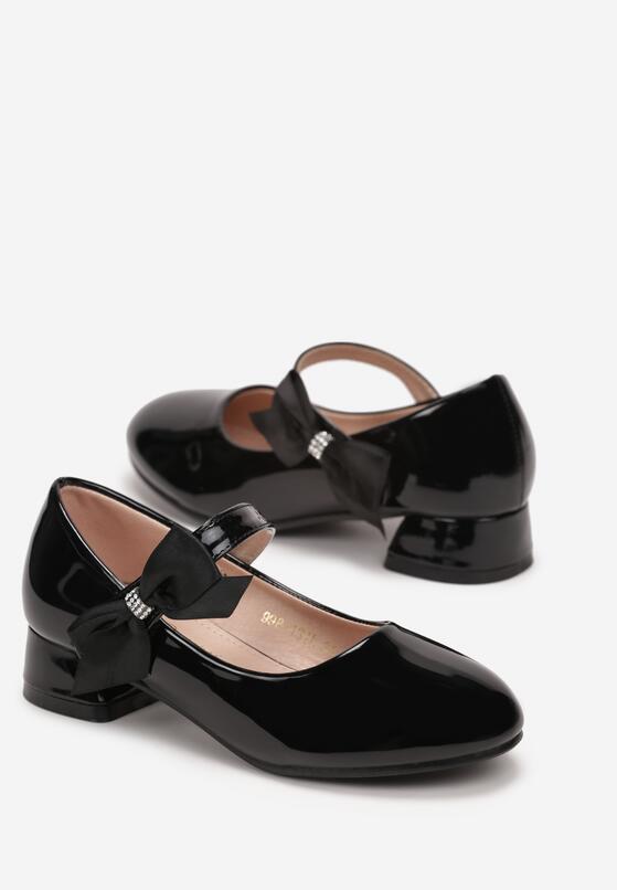 Pantofi casual Negri 2