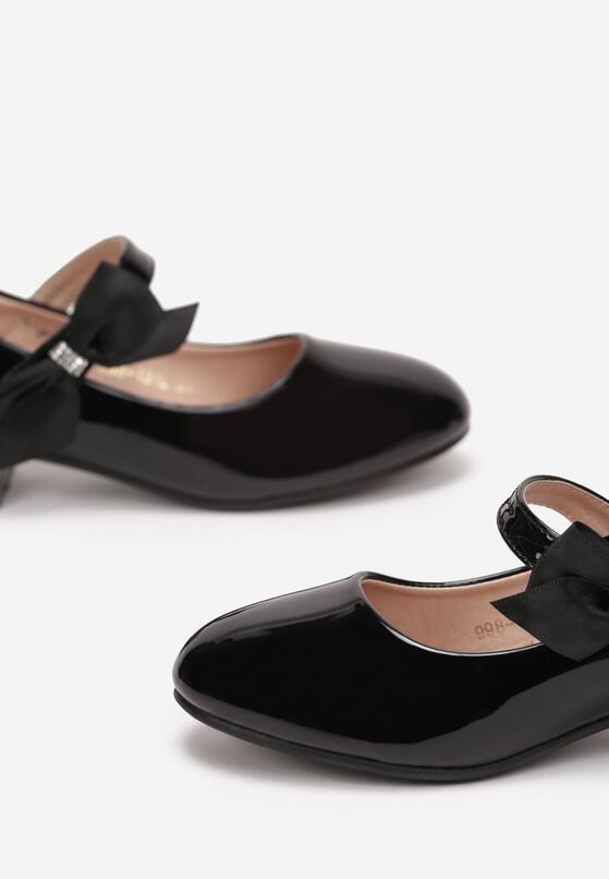 Pantofi casual Negri 3