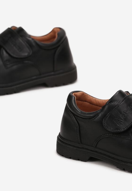 Pantofi casual Negri 3