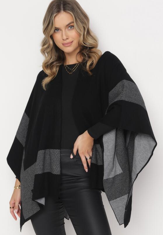 Cardigan Negru 1